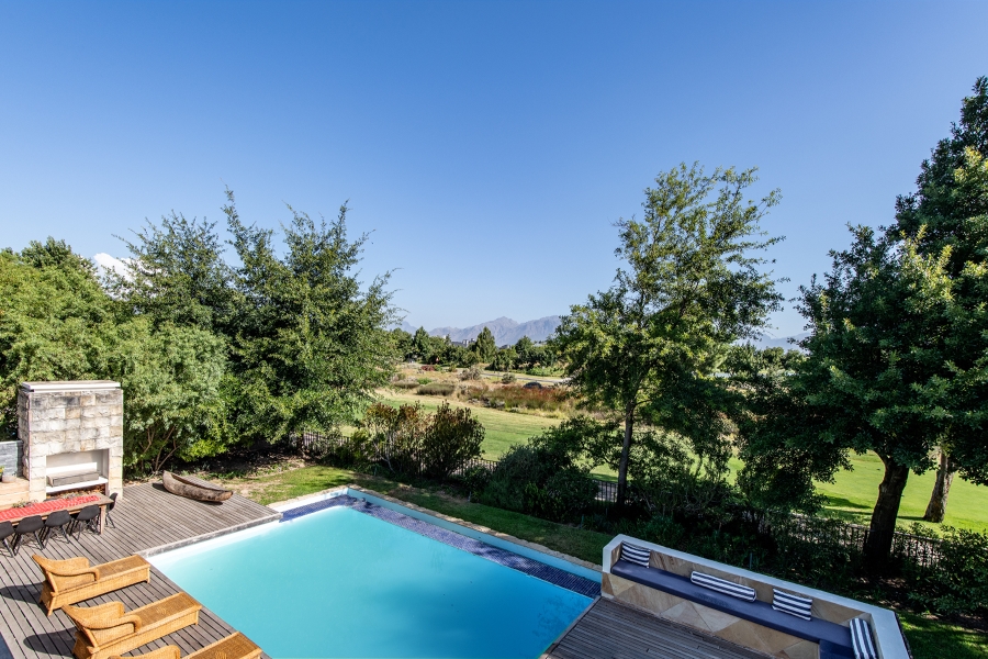 5 Bedroom Property for Sale in Pearl Valley at Val de Vie Western Cape